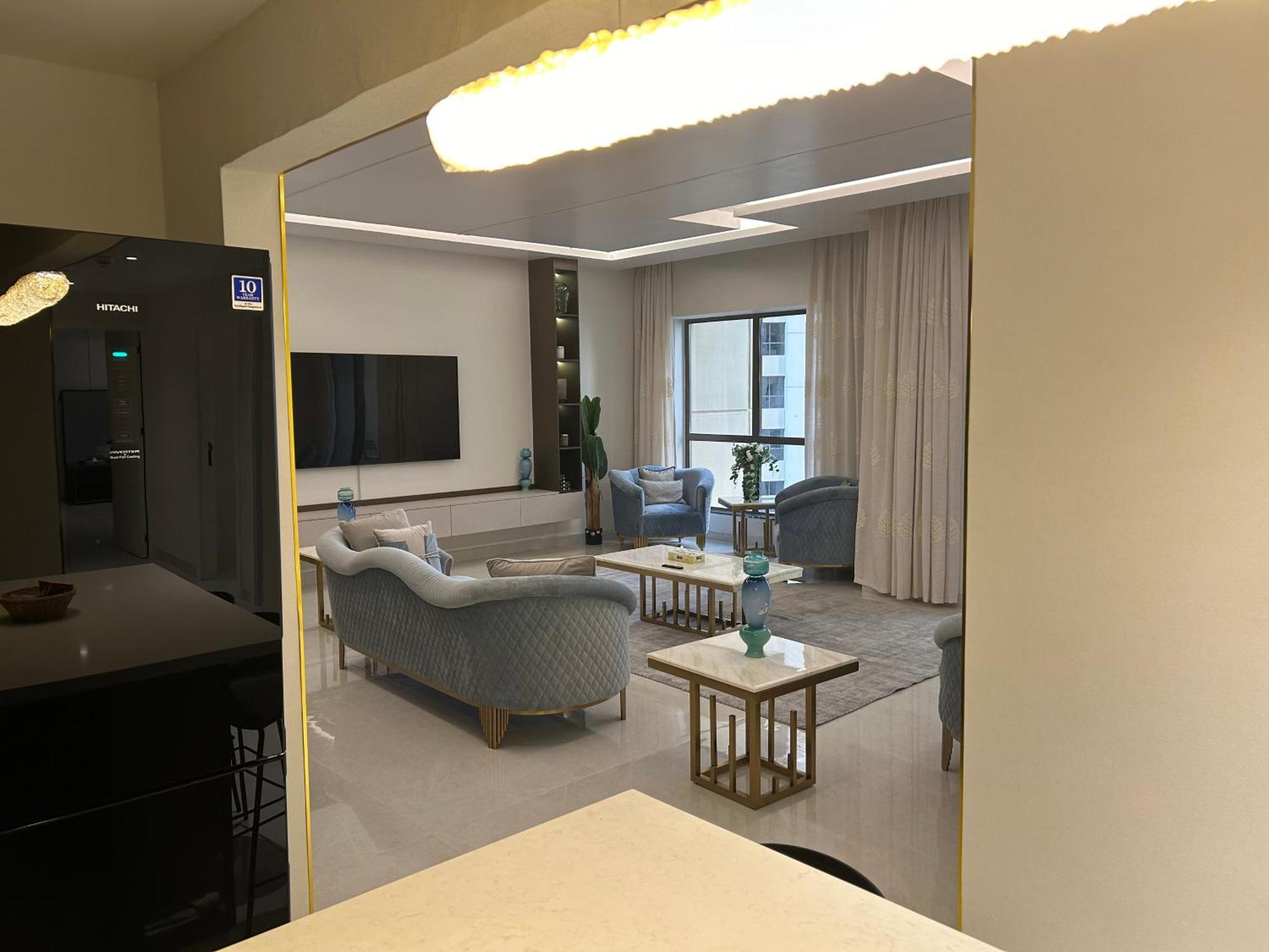 דירות דובאי Usmans 4Bdrm Jbr Sadaf Next To Ritz Carlton Walk מראה חיצוני תמונה