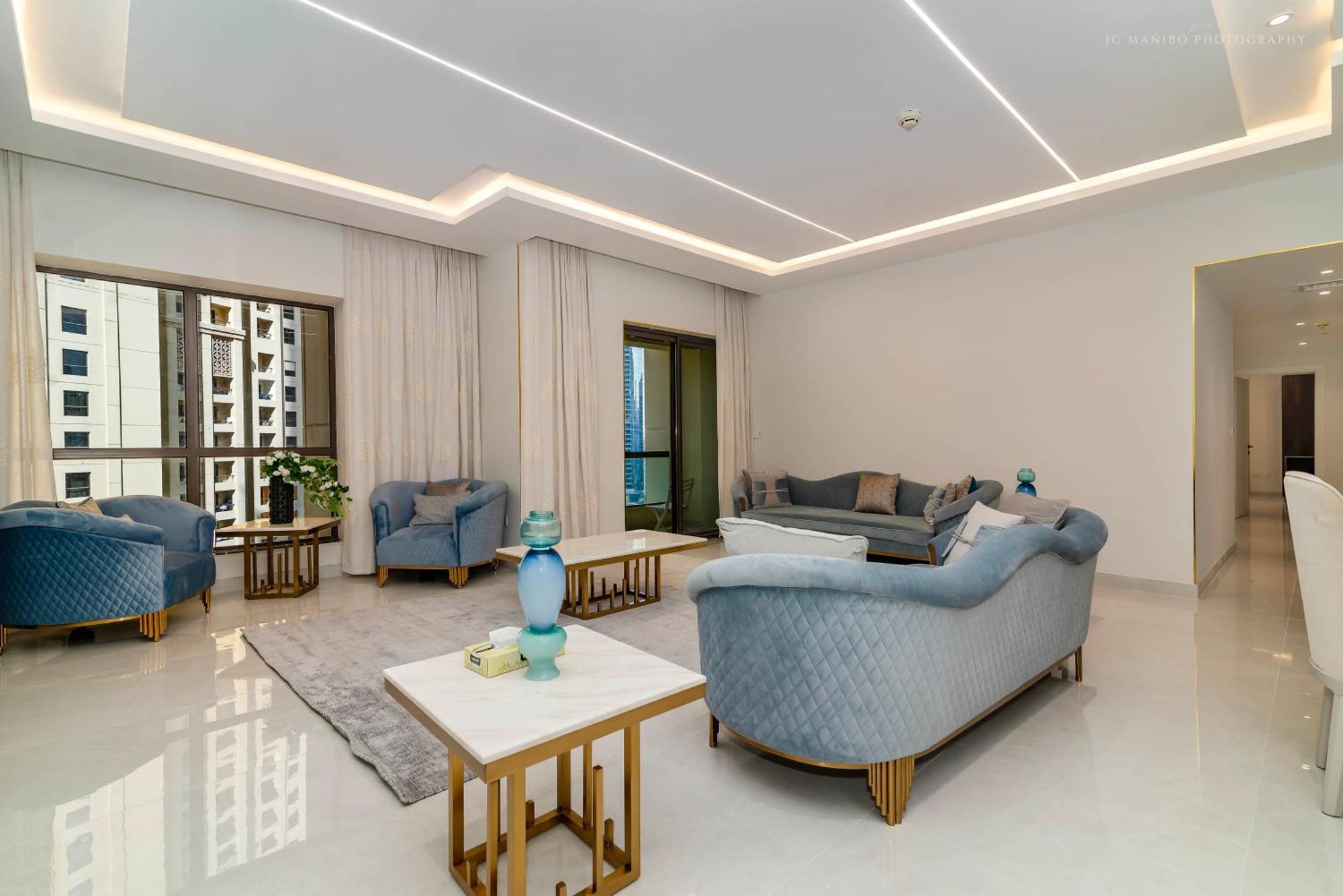 דירות דובאי Usmans 4Bdrm Jbr Sadaf Next To Ritz Carlton Walk מראה חיצוני תמונה