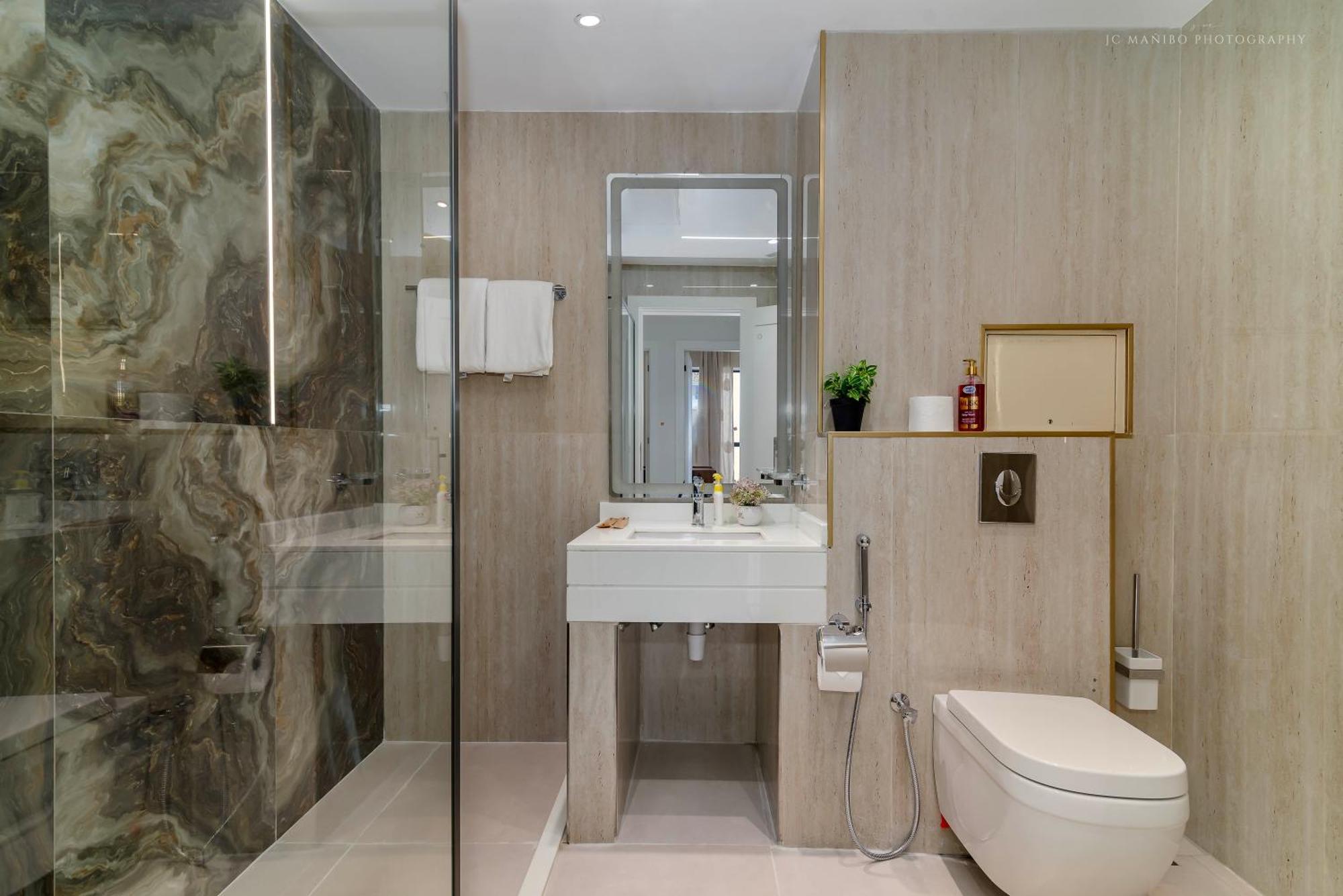 דירות דובאי Usmans 4Bdrm Jbr Sadaf Next To Ritz Carlton Walk מראה חיצוני תמונה