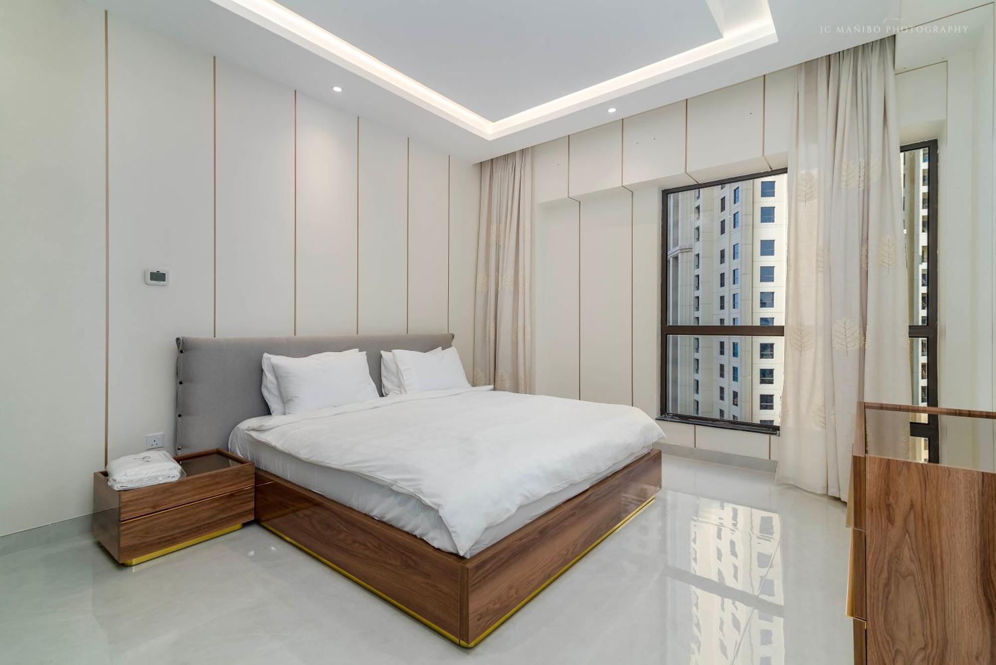דירות דובאי Usmans 4Bdrm Jbr Sadaf Next To Ritz Carlton Walk מראה חיצוני תמונה