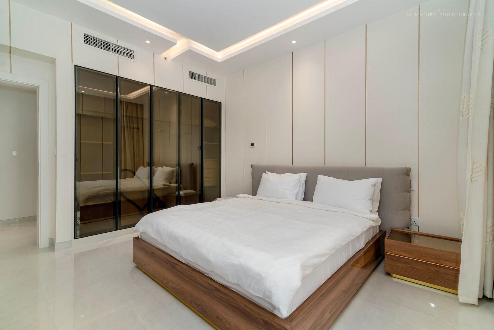 דירות דובאי Usmans 4Bdrm Jbr Sadaf Next To Ritz Carlton Walk מראה חיצוני תמונה