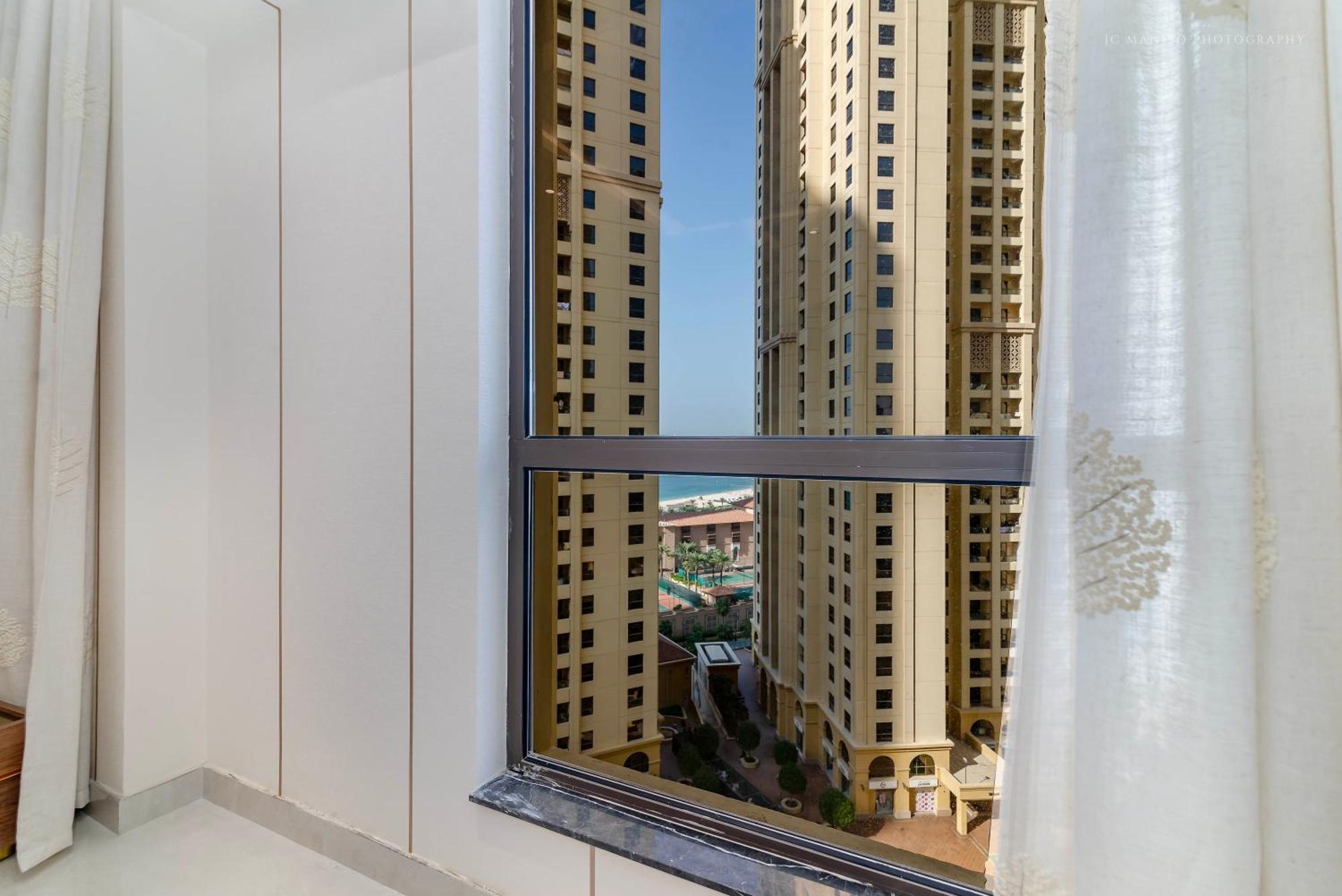 דירות דובאי Usmans 4Bdrm Jbr Sadaf Next To Ritz Carlton Walk מראה חיצוני תמונה