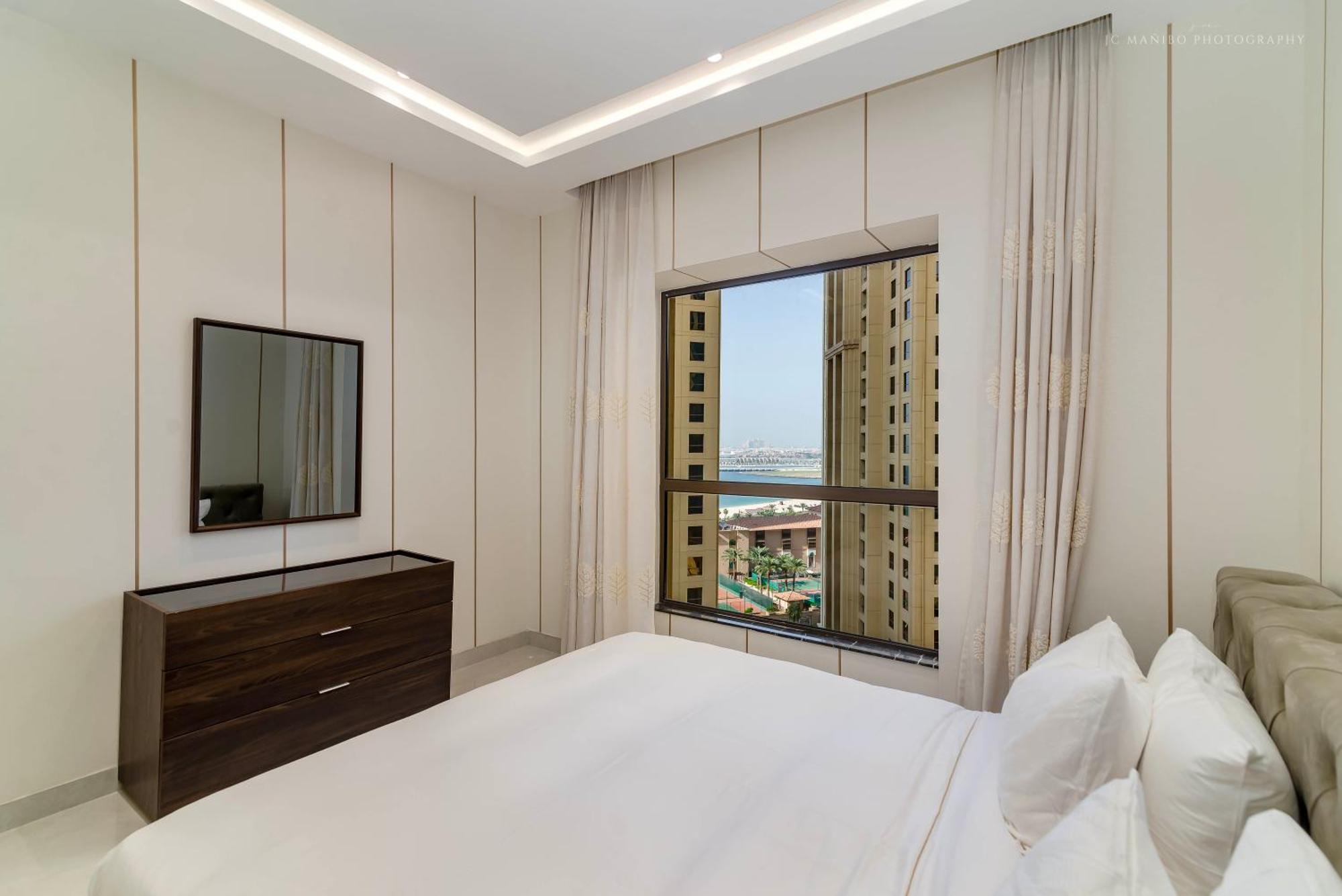 דירות דובאי Usmans 4Bdrm Jbr Sadaf Next To Ritz Carlton Walk מראה חיצוני תמונה