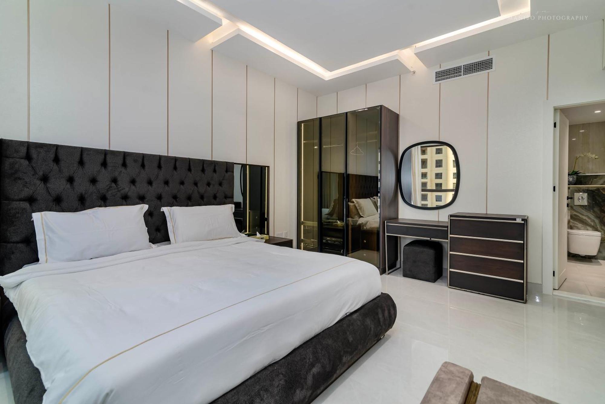דירות דובאי Usmans 4Bdrm Jbr Sadaf Next To Ritz Carlton Walk מראה חיצוני תמונה
