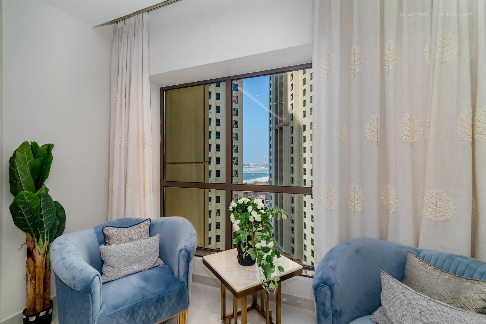 דירות דובאי Usmans 4Bdrm Jbr Sadaf Next To Ritz Carlton Walk מראה חיצוני תמונה